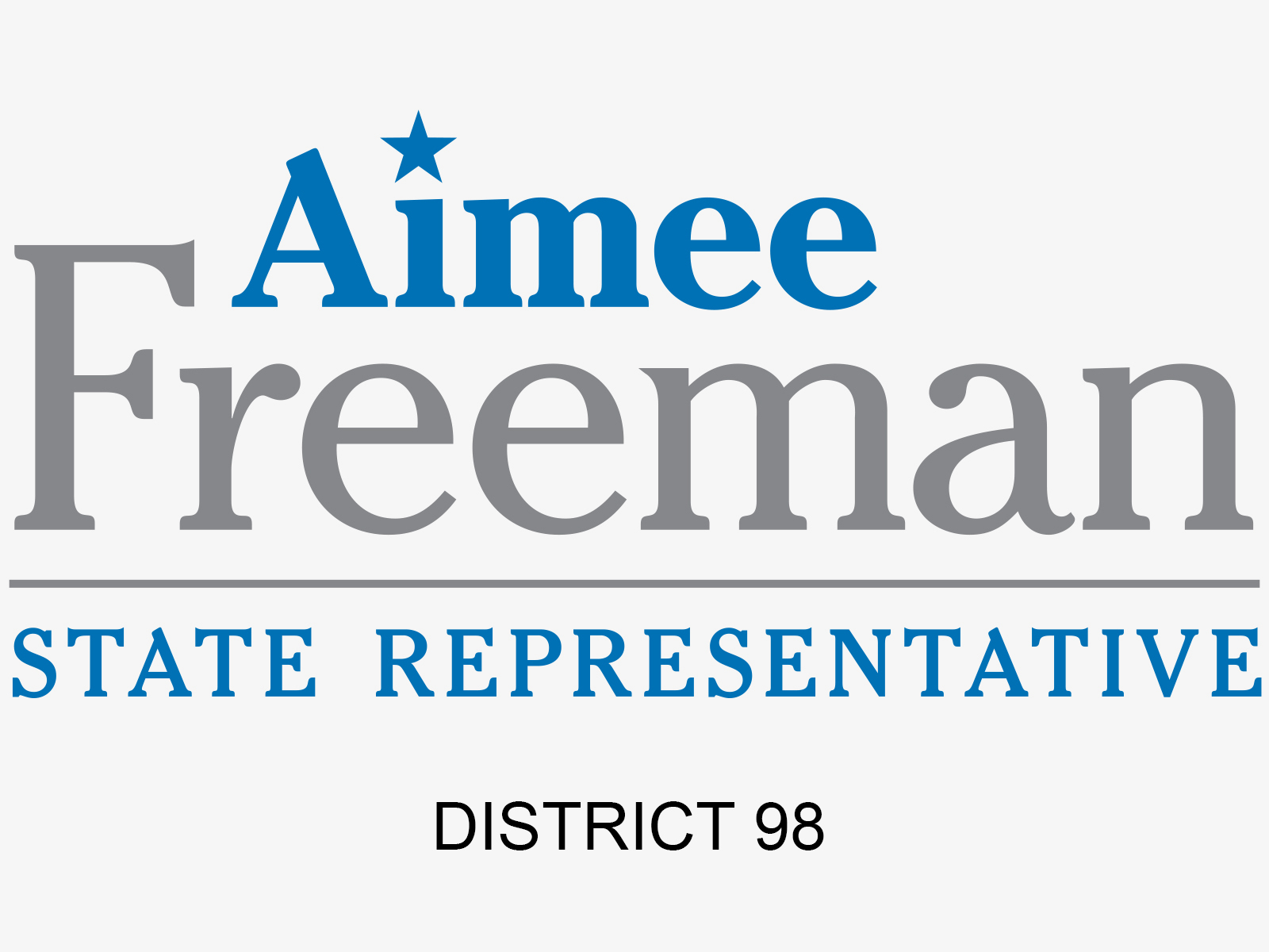 Aimee Freeman State Representative - District 98 - Louisiana