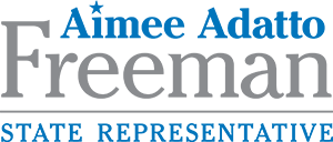 Aimee Freeman State Representative - District 98 - Louisiana